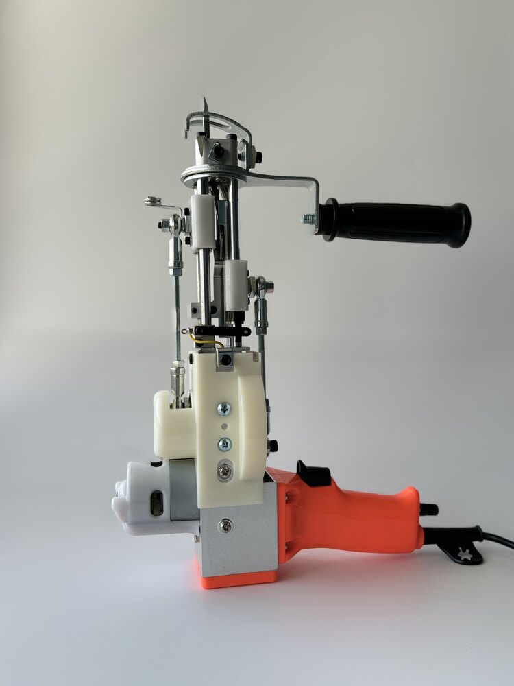 1.Sınıf Orijinal Garantili Tufting Gun