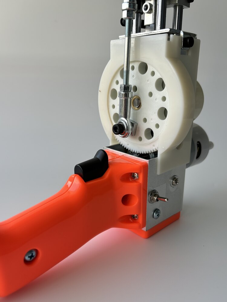 1.Sınıf Orijinal Garantili Tufting Gun