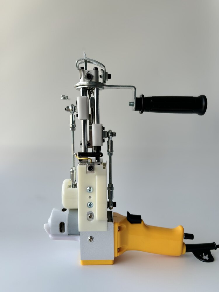 1.Sınıf Orijinal Garantili Tufting Gun