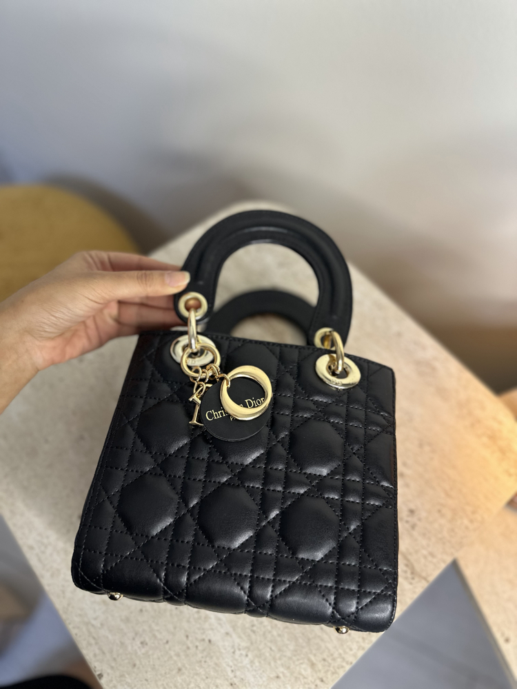 Klasik Dior çanta 