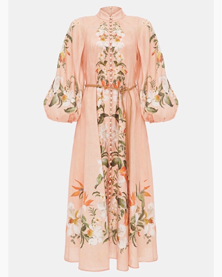 Lita Royal Dress