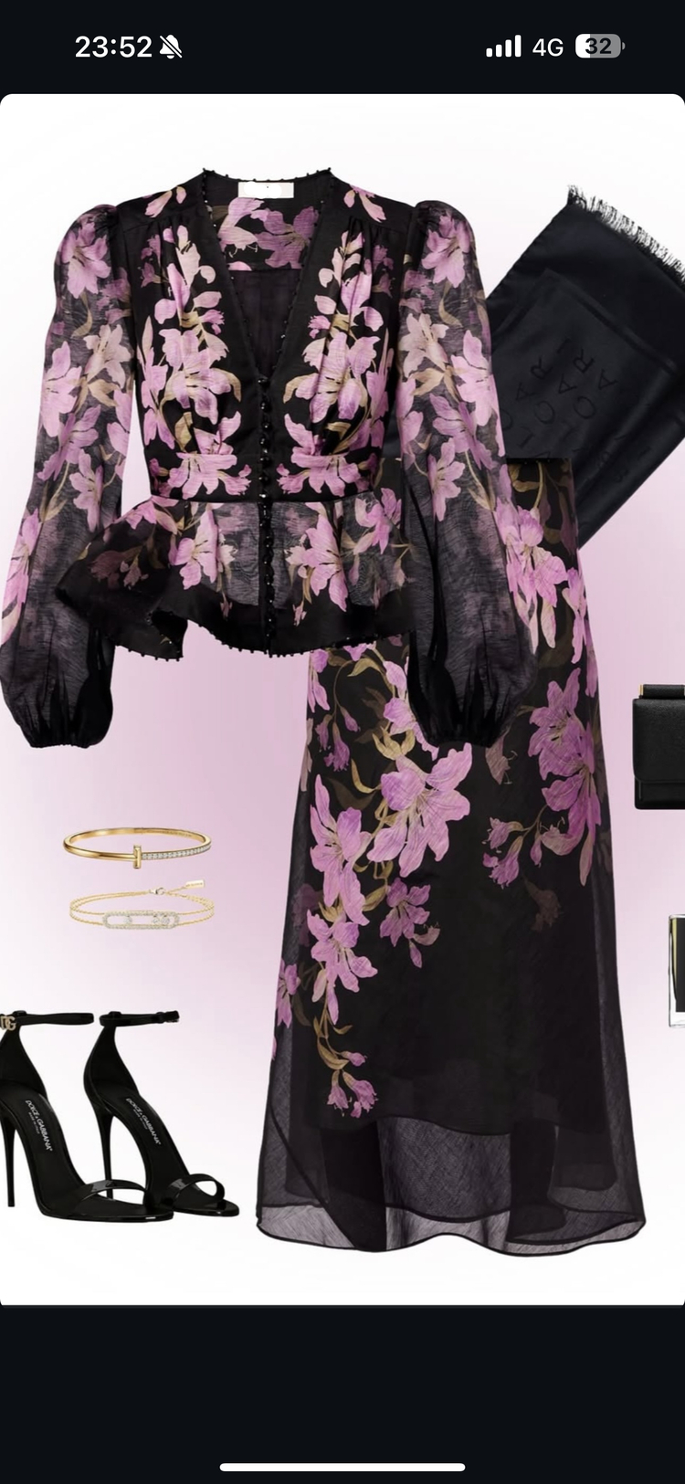 Caprice Set