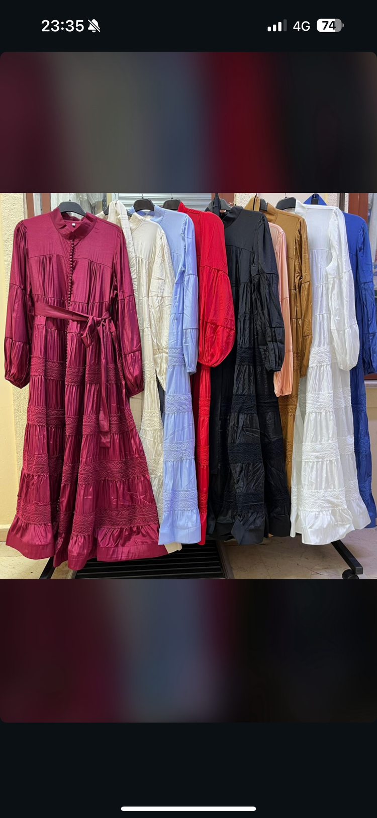 Raisa Dress