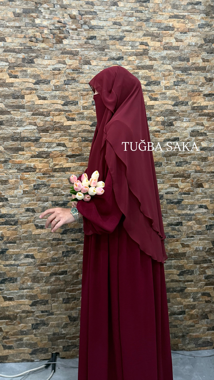 MİRA TAKIM “ BORDO