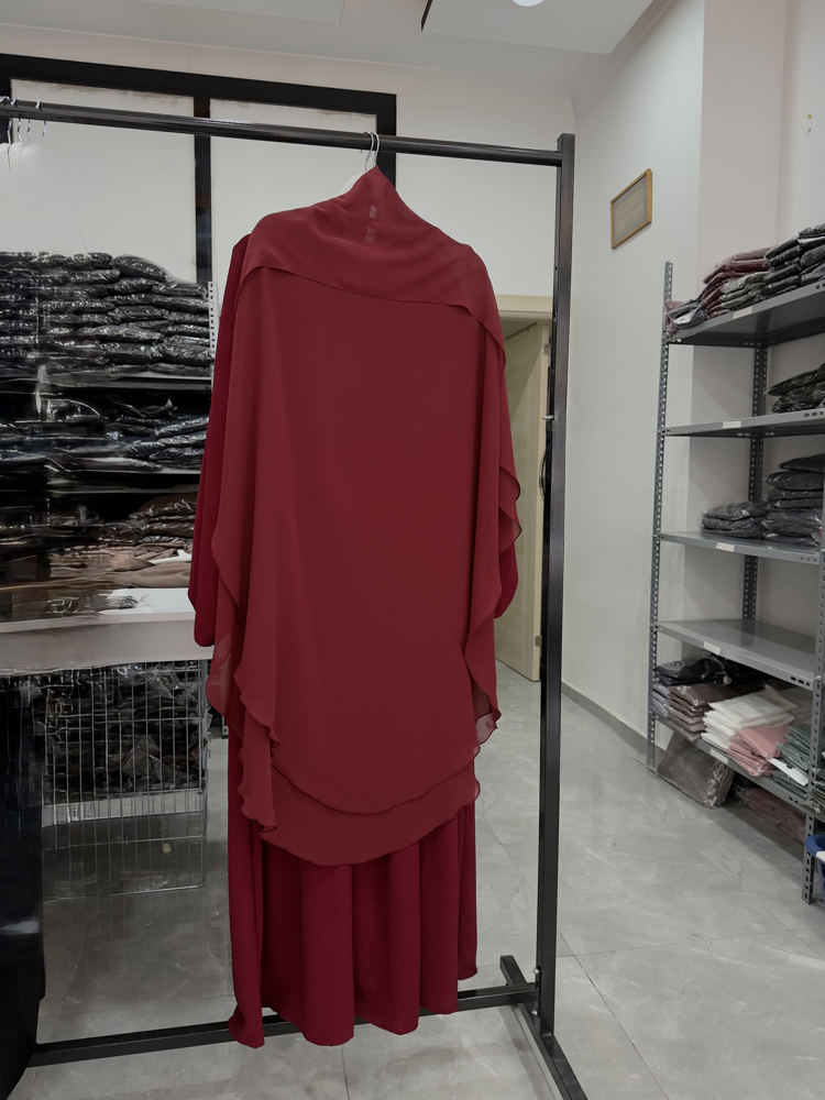 MİRA TAKIM “ BORDO