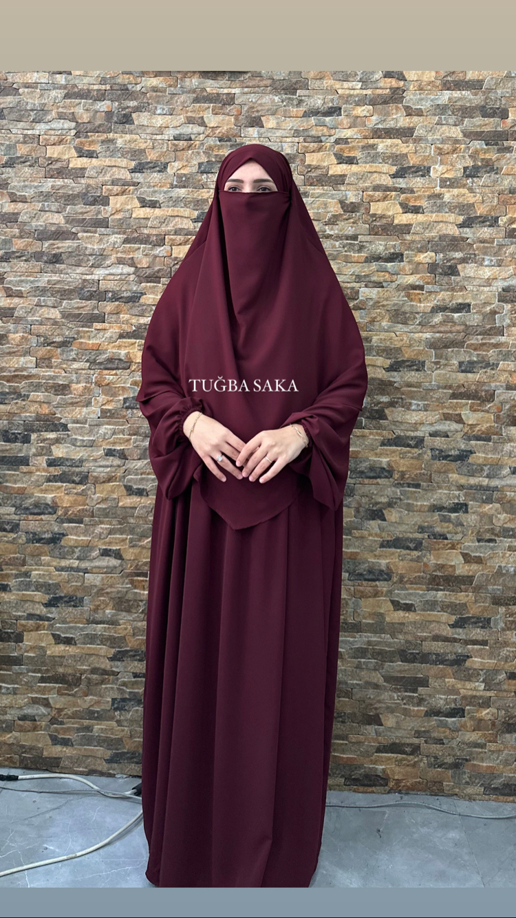 MANOLYA TAKIM - BORDO