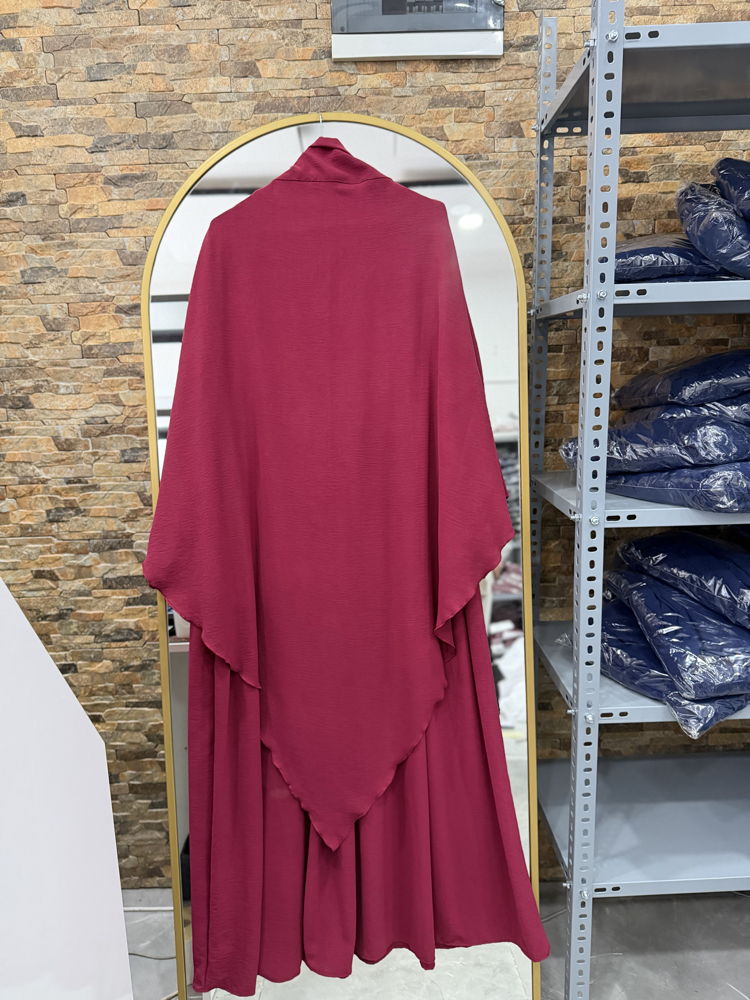 AYROBİN TAKIM “ BORDO '