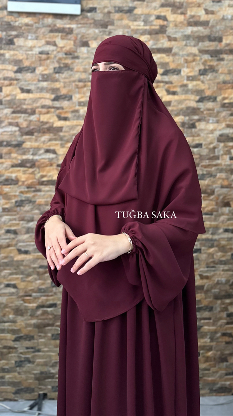 MANOLYA TAKIM - BORDO