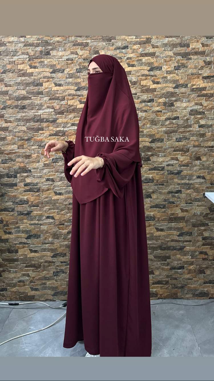 MANOLYA TAKIM - BORDO
