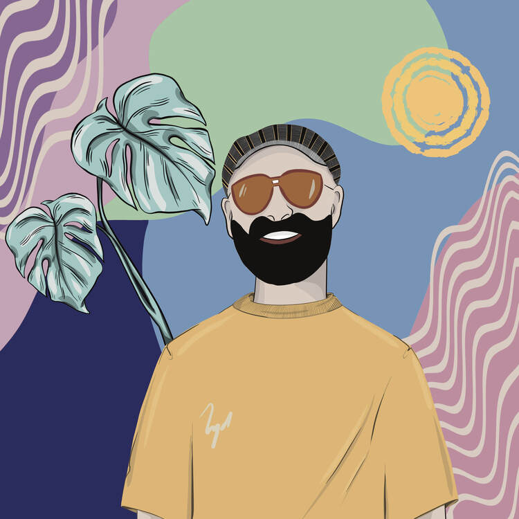 Personalized Digital Drawing