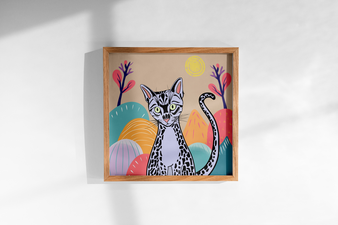 Mystic Cat