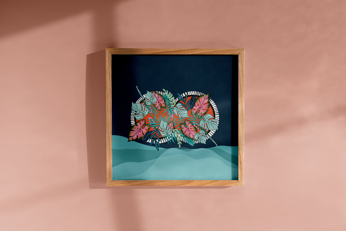 Deep Bloom