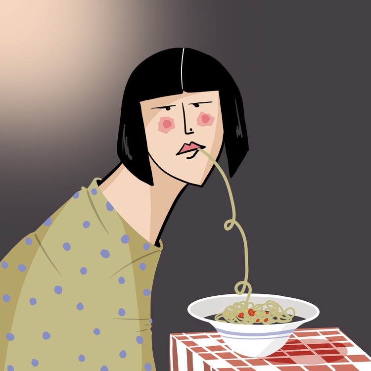 Keep Eating