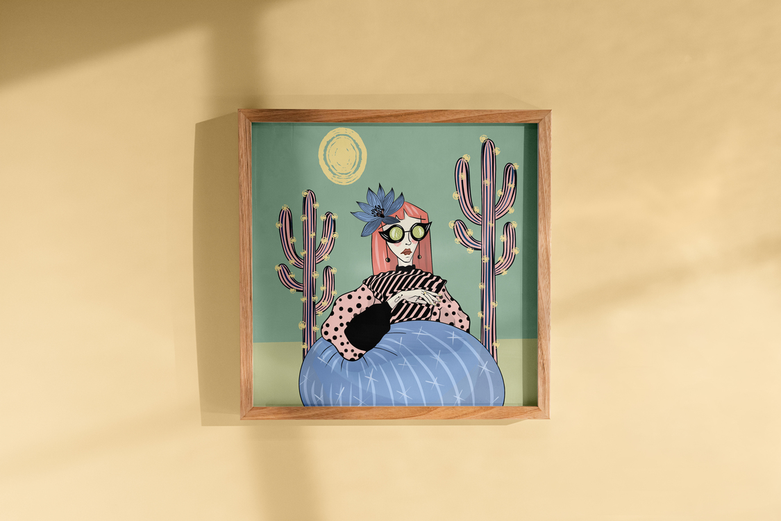 Desert Diva