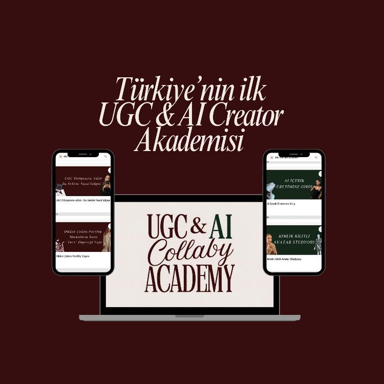 UGC & AI Collaby Academy + Partner+ MatchAI