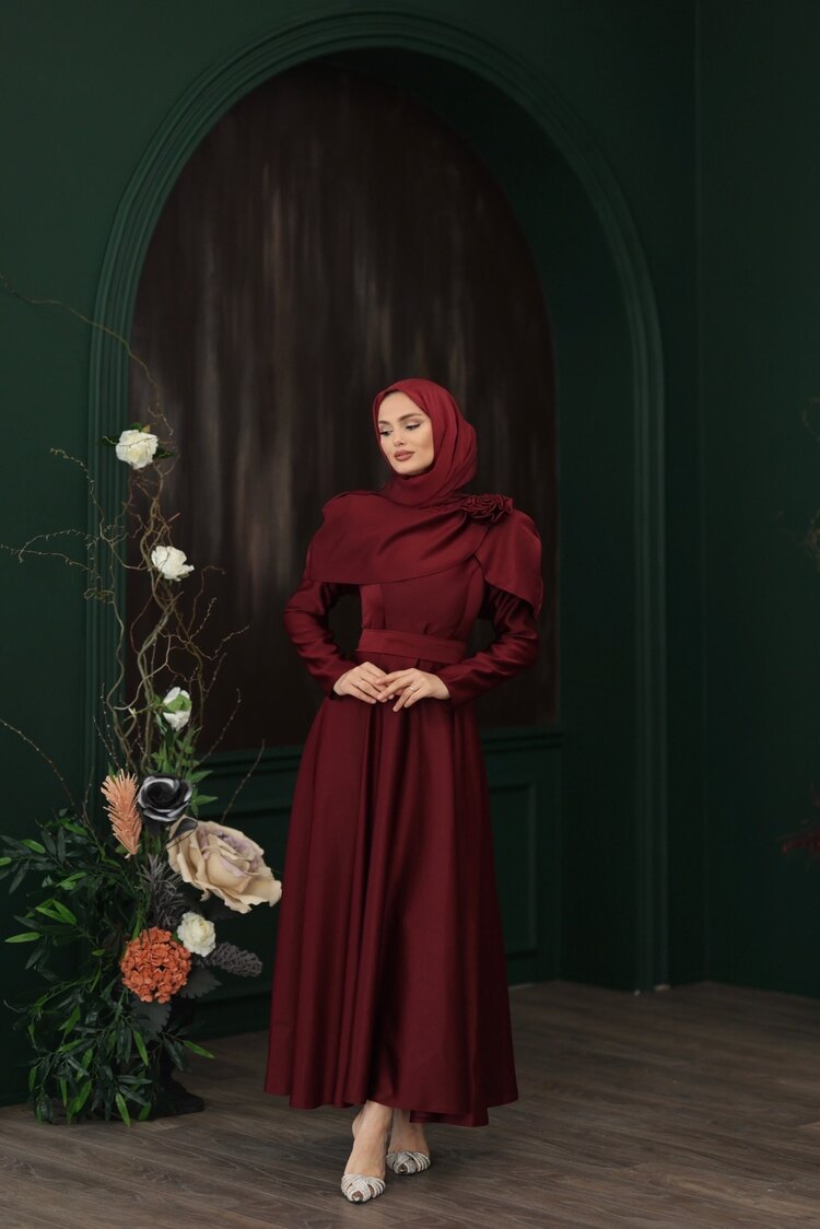 ROSE(bordo)