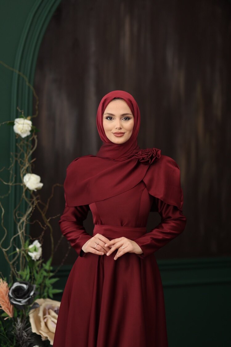 ROSE(bordo)