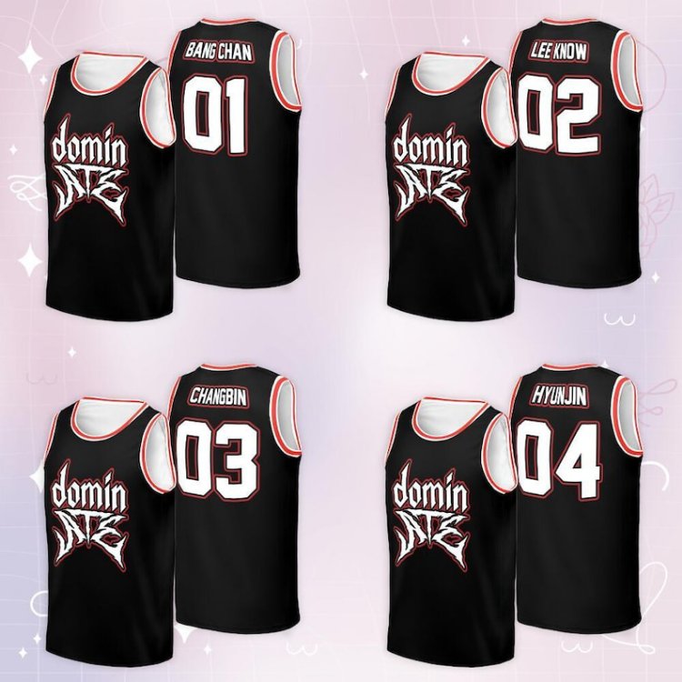 Skz Dominate Basketbol Forma (Düz Renk) 
