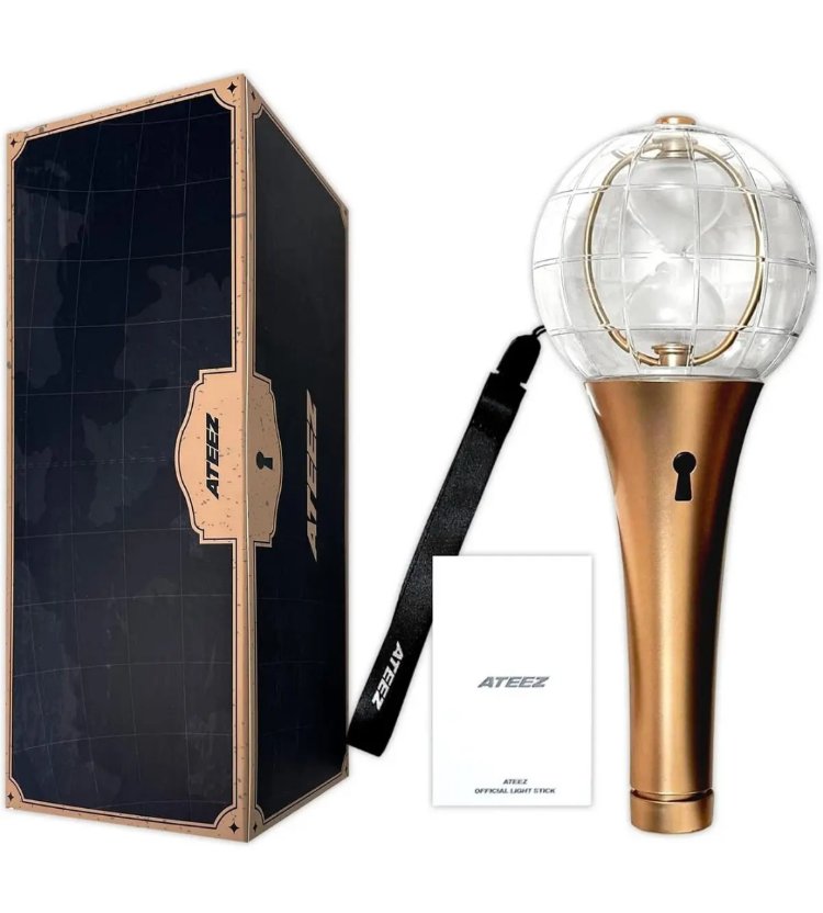 ATEEZ Lightstick ver2 