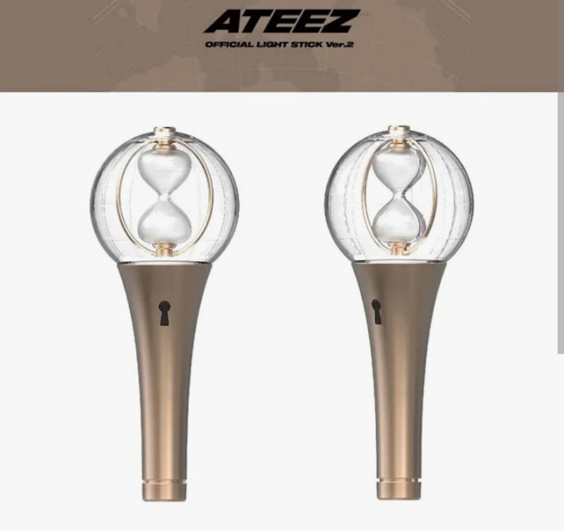 ATEEZ Lightstick ver2 