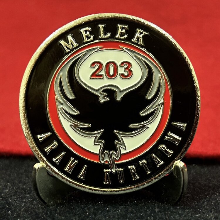 Melek 203- Arama Kurtarma 