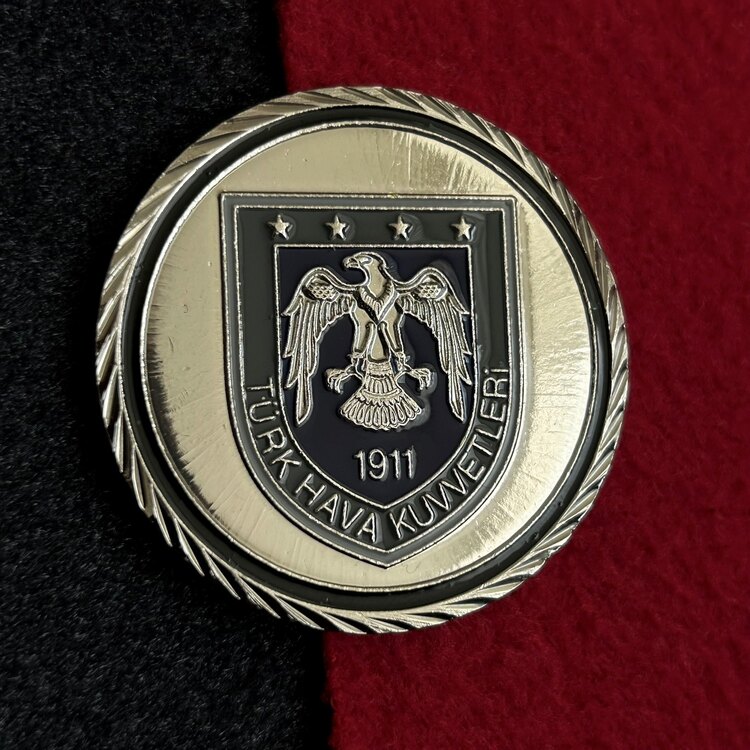Hava Kuvvetleri Komutanlığı Coin
