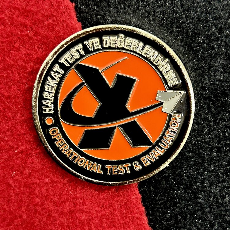 Hareket Test ve Değerlendirme- 401 Test Filo Komutanlığı Coin