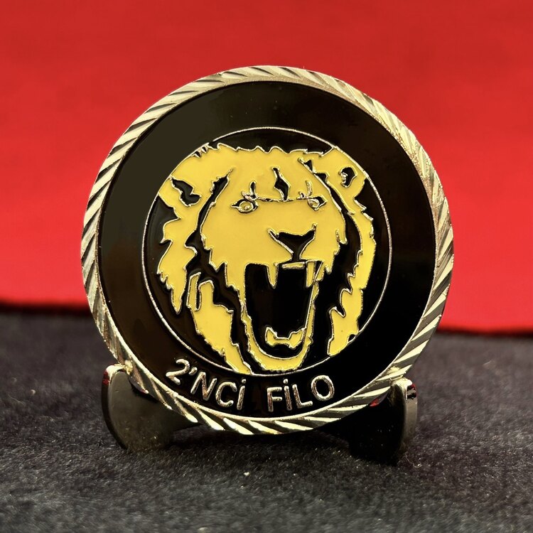 2. Filo Aslanlar 