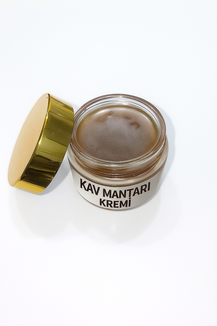 Kav mantarı kremi
