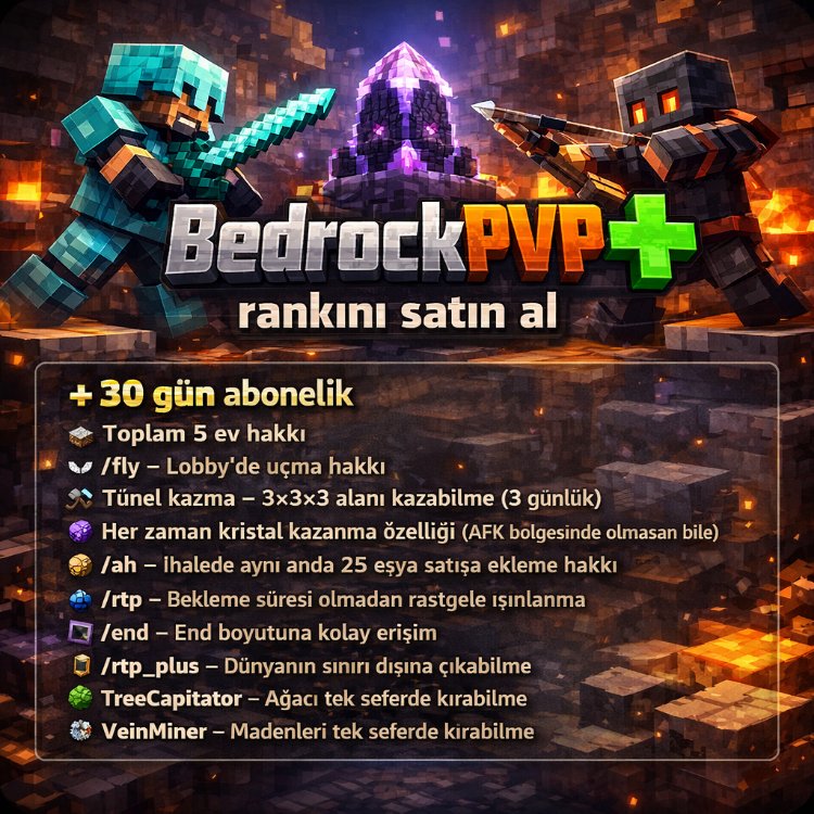 BedrockPVP+