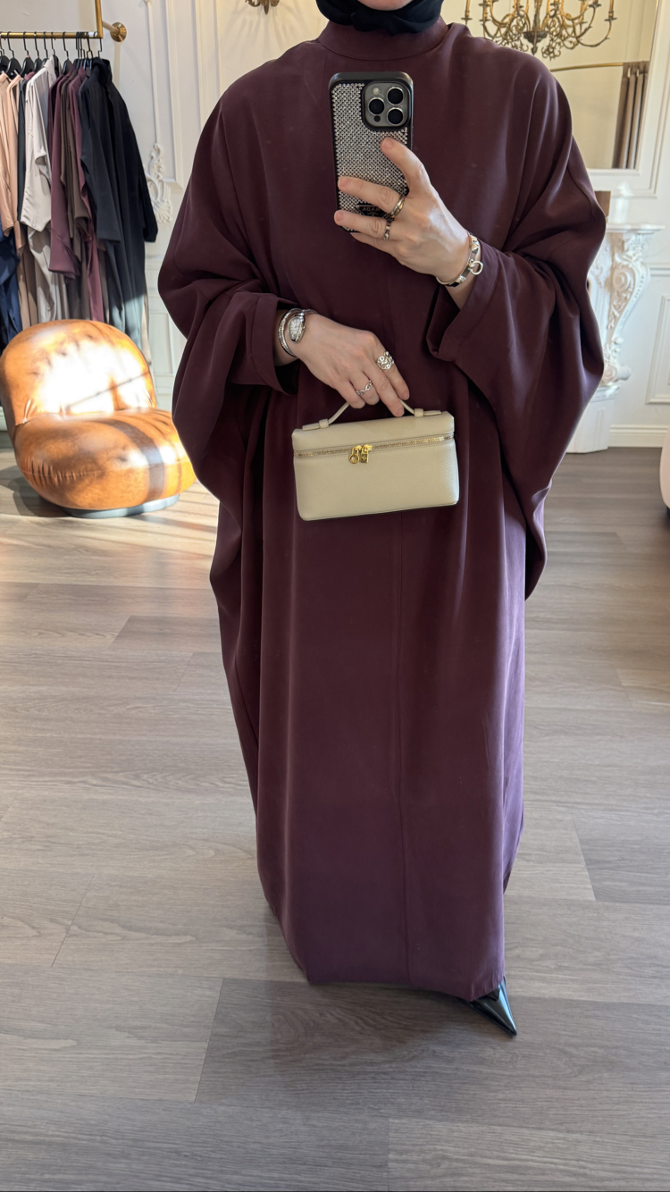 Yarasa abaya3 renk