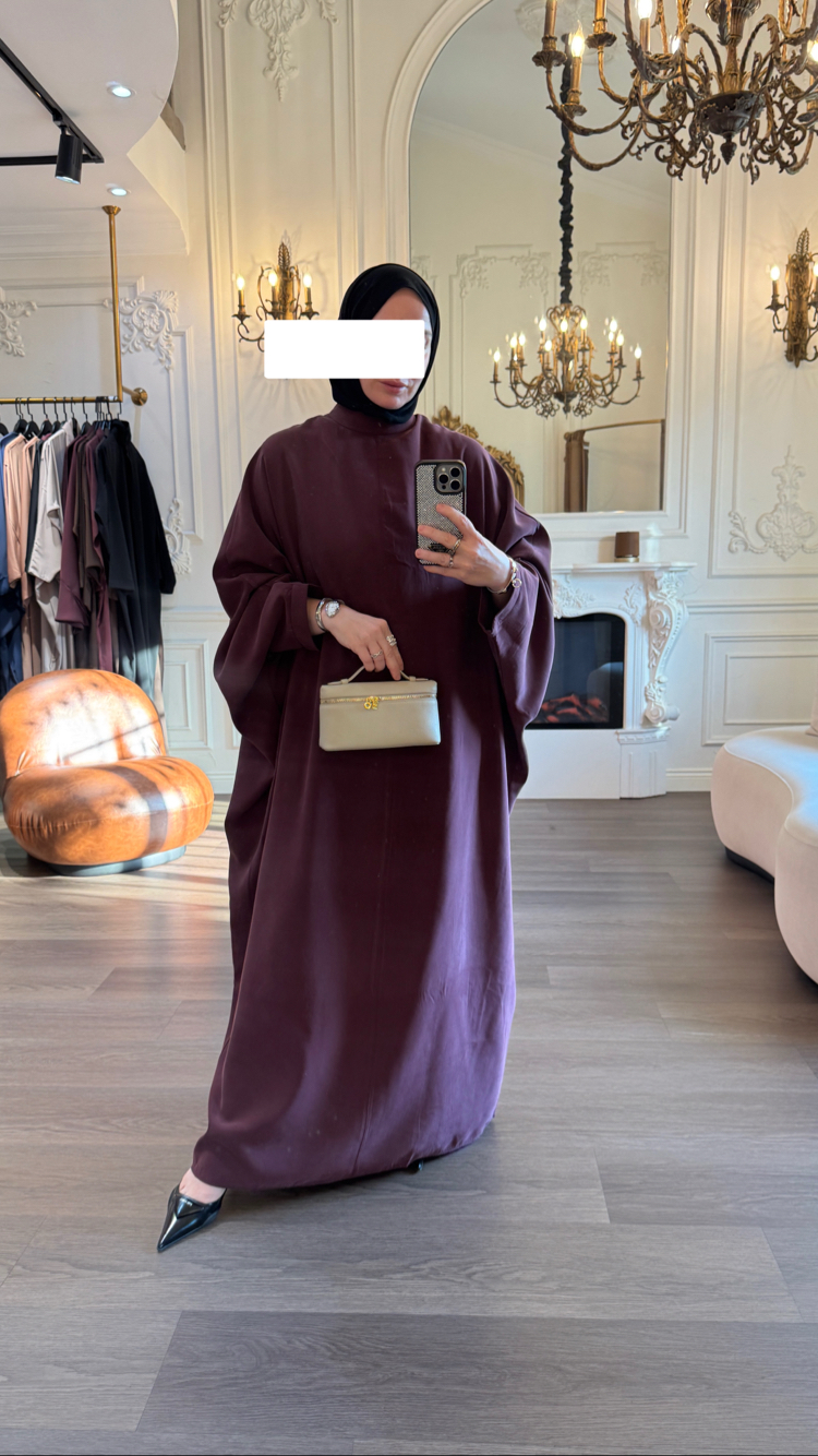 Yarasa abaya3 renk