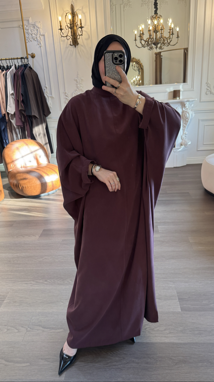 Yarasa abaya3 renk