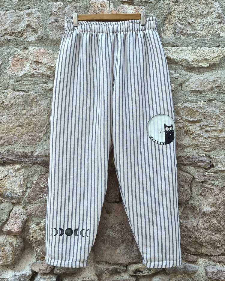 Ay Döngüsü Pantolon