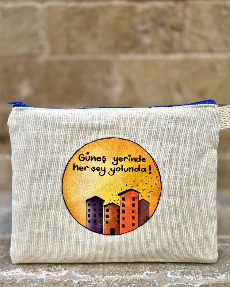 Orta Boy Cüzdan