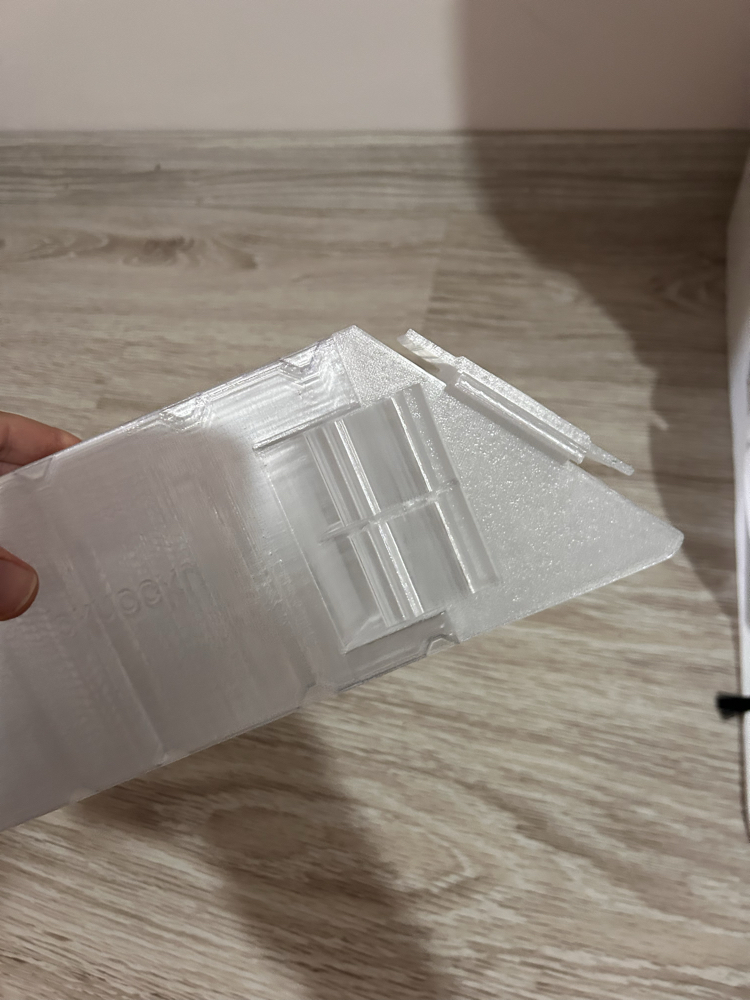 (Roborock) Kabinli süpürge toz haznesi
