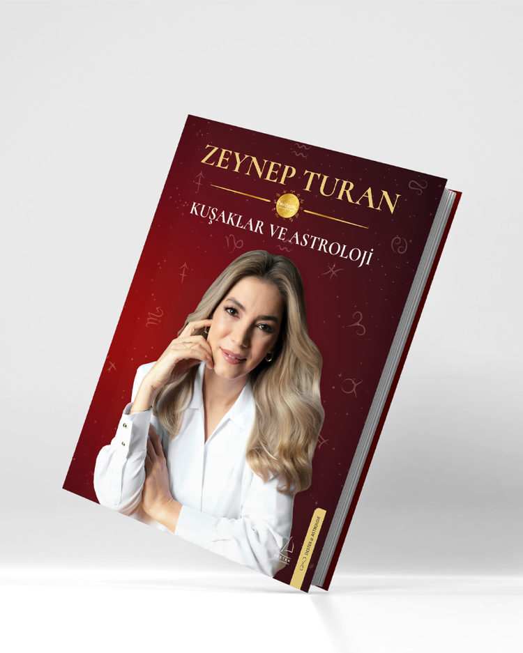 ZEYNEP TURAN İMZALI 'KUŞAKLAR VE ASTROLOJİ 2039'