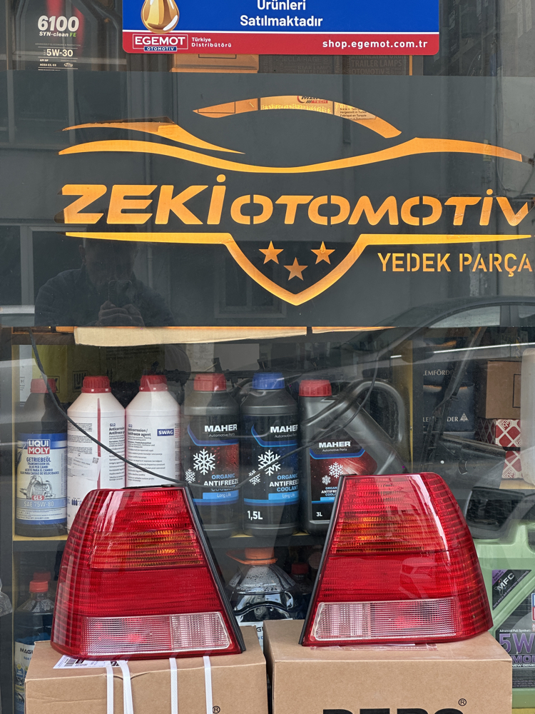 BORA STOP TAKIMI DEPO MARKA 