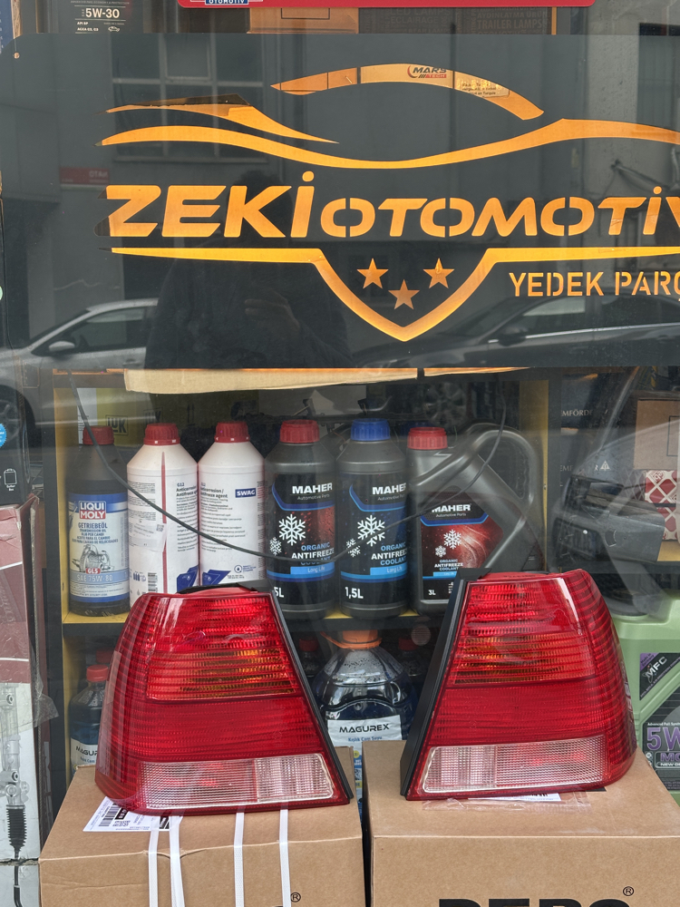 BORA STOP TAKIMI DEPO MARKA 