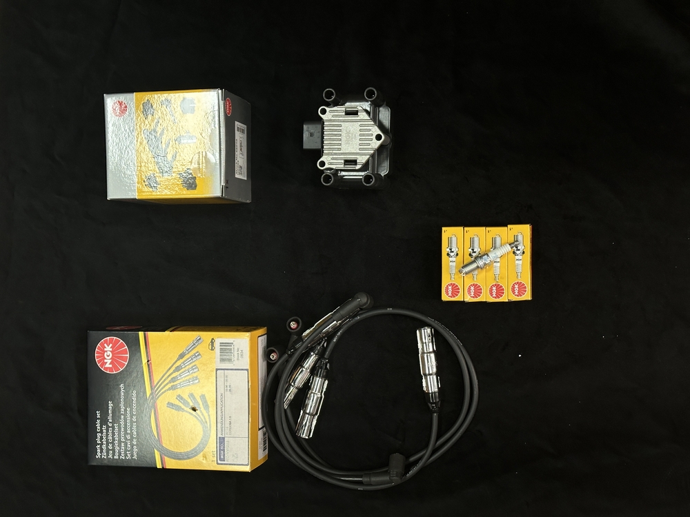 Akl AEH BSE BFQ MOTOR ATEŞLEME SETİ NGK 
