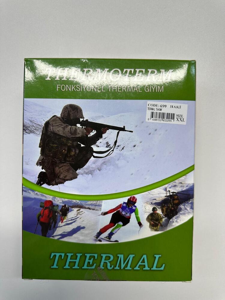 TERMAL İÇLİK TAKIM