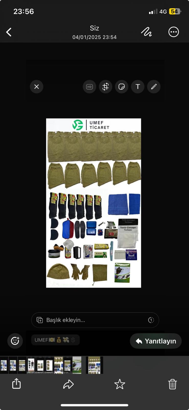 ACEMİ/BEDELLİ ER ASKER SETİ(10lu) JANDARMA