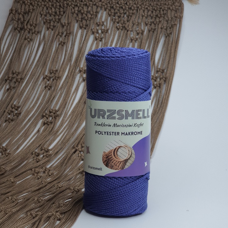 Polyester Makrome 3 No