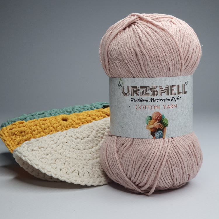 Urzsmell Cotton 100 gr 200 mt