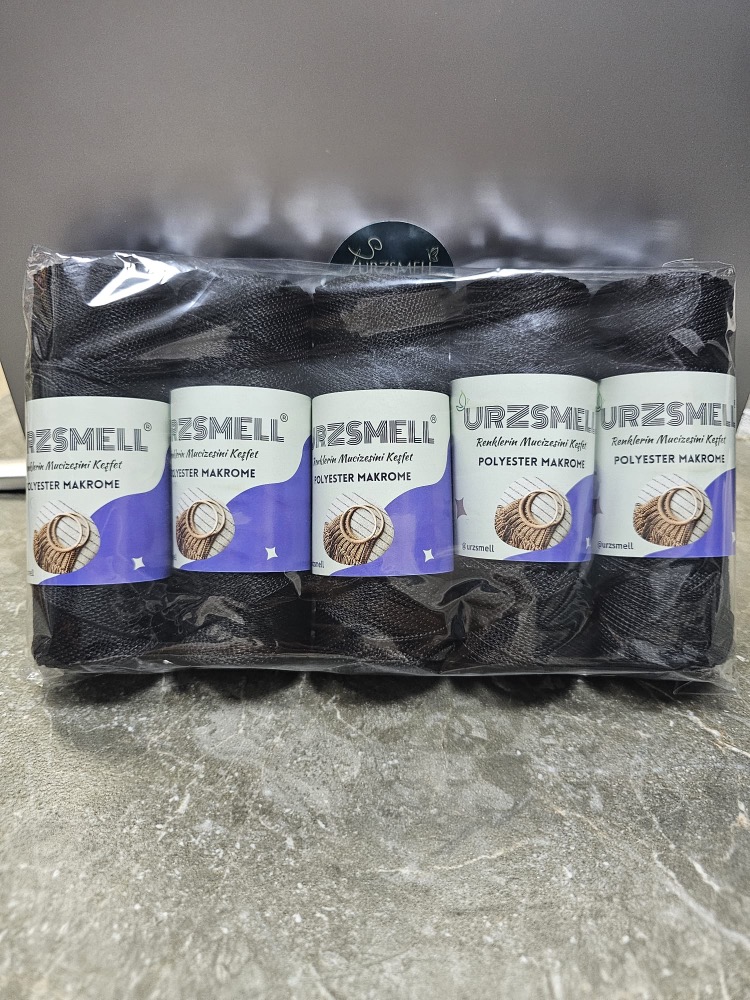 5Lİ PAKET 3NO MAKROME 500 GR.