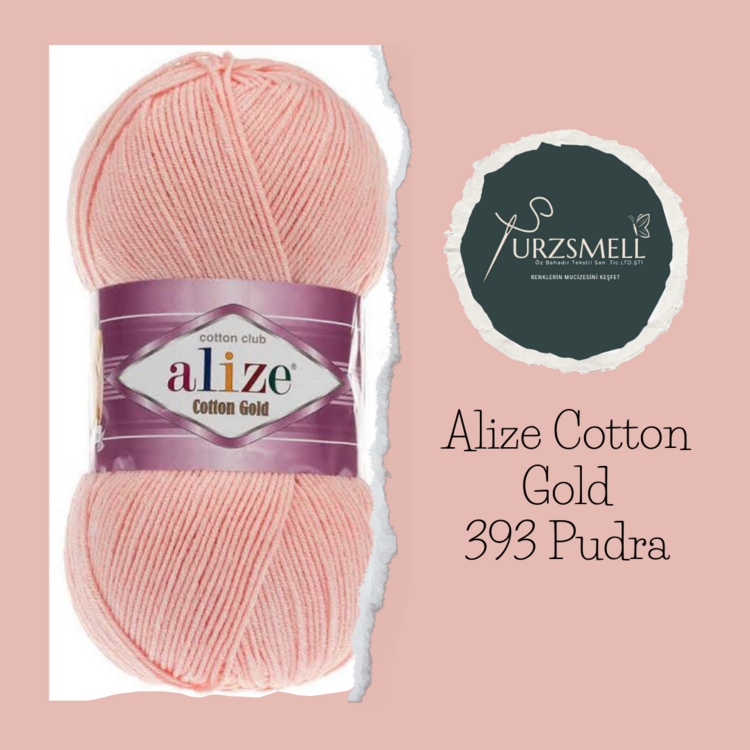 Alize Cotton Gold
