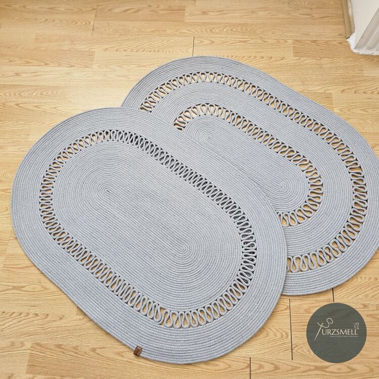 2li Oval Paspas