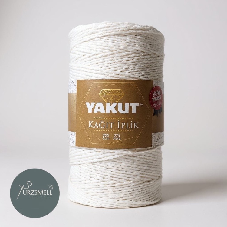 Premium 200 gr Doğal Kağıt Ip