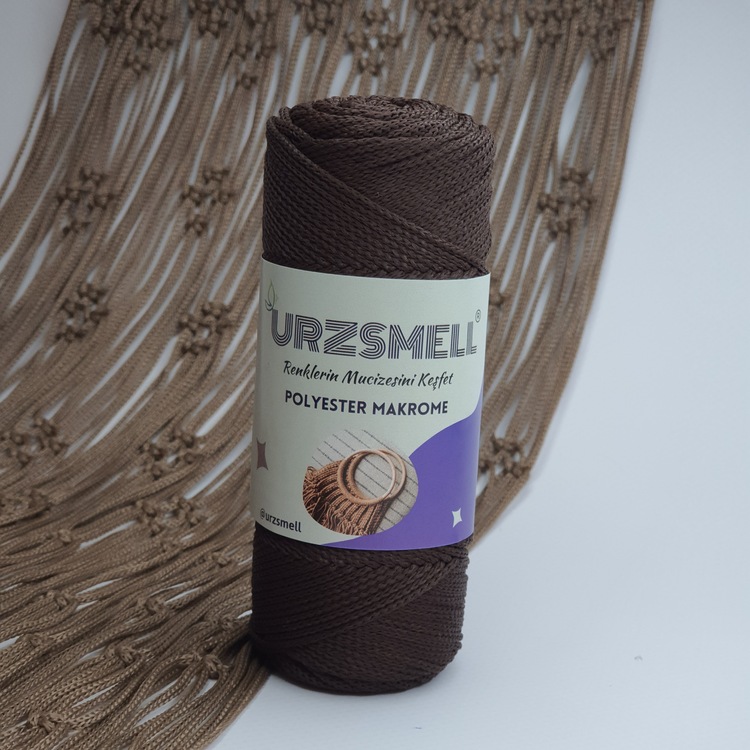 Polyester Makrome 3 No
