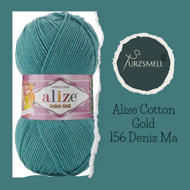 Alize Cotton Gold
